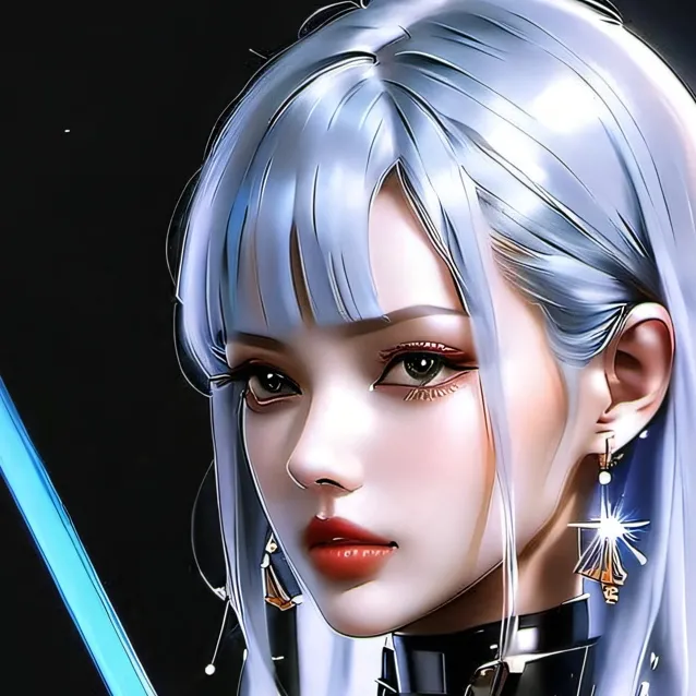 chat with ai character: Louise