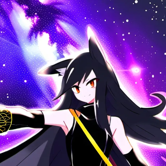 chat with ai character: miss circle 