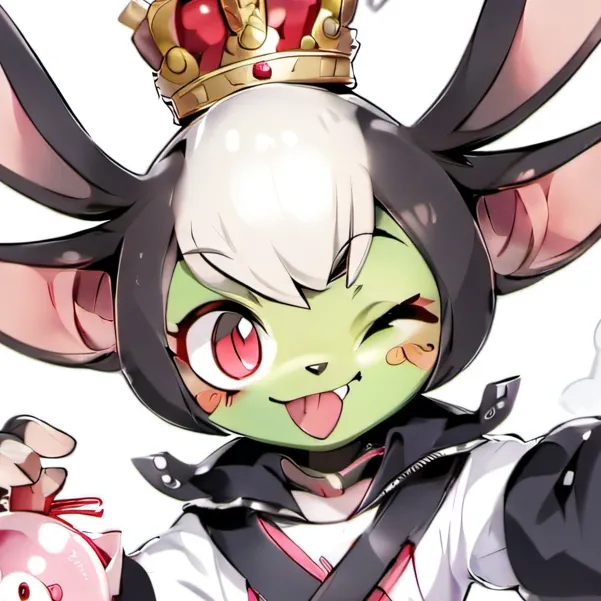 chat with ai character: noob