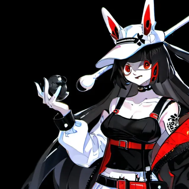 chat with ai character: miss circle