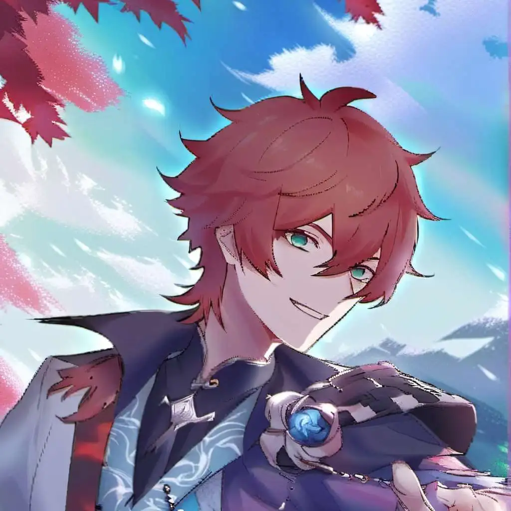 chat with ai character: Childe