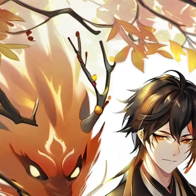 chat with ai character: Zhongli