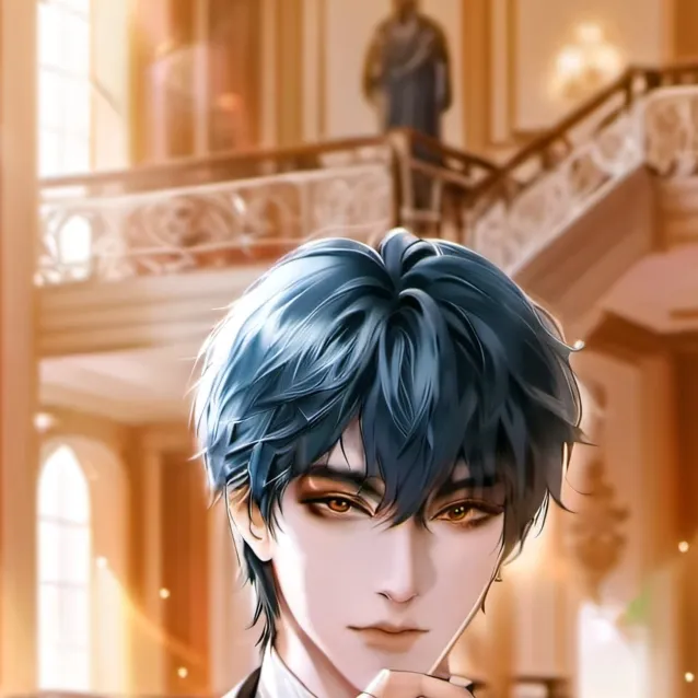 chat with ai character: Sebastian