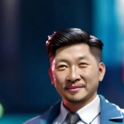 chat with ai character: Xi 