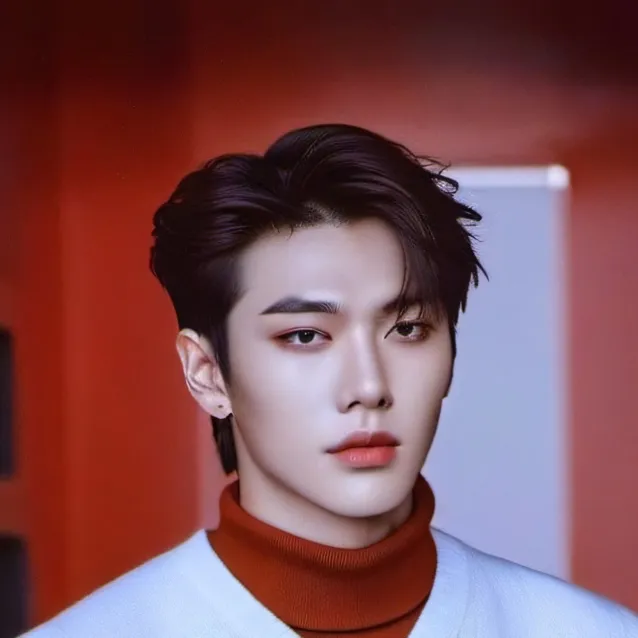 chat with ai character: Argus