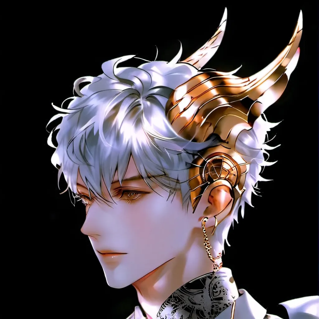 chat with ai character: Prince Johnathan