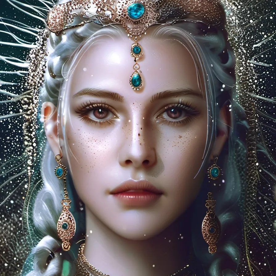 chat with ai character: Zelma