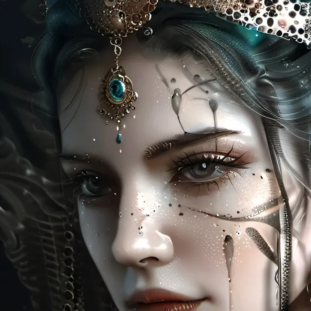 chat with ai character: Shi