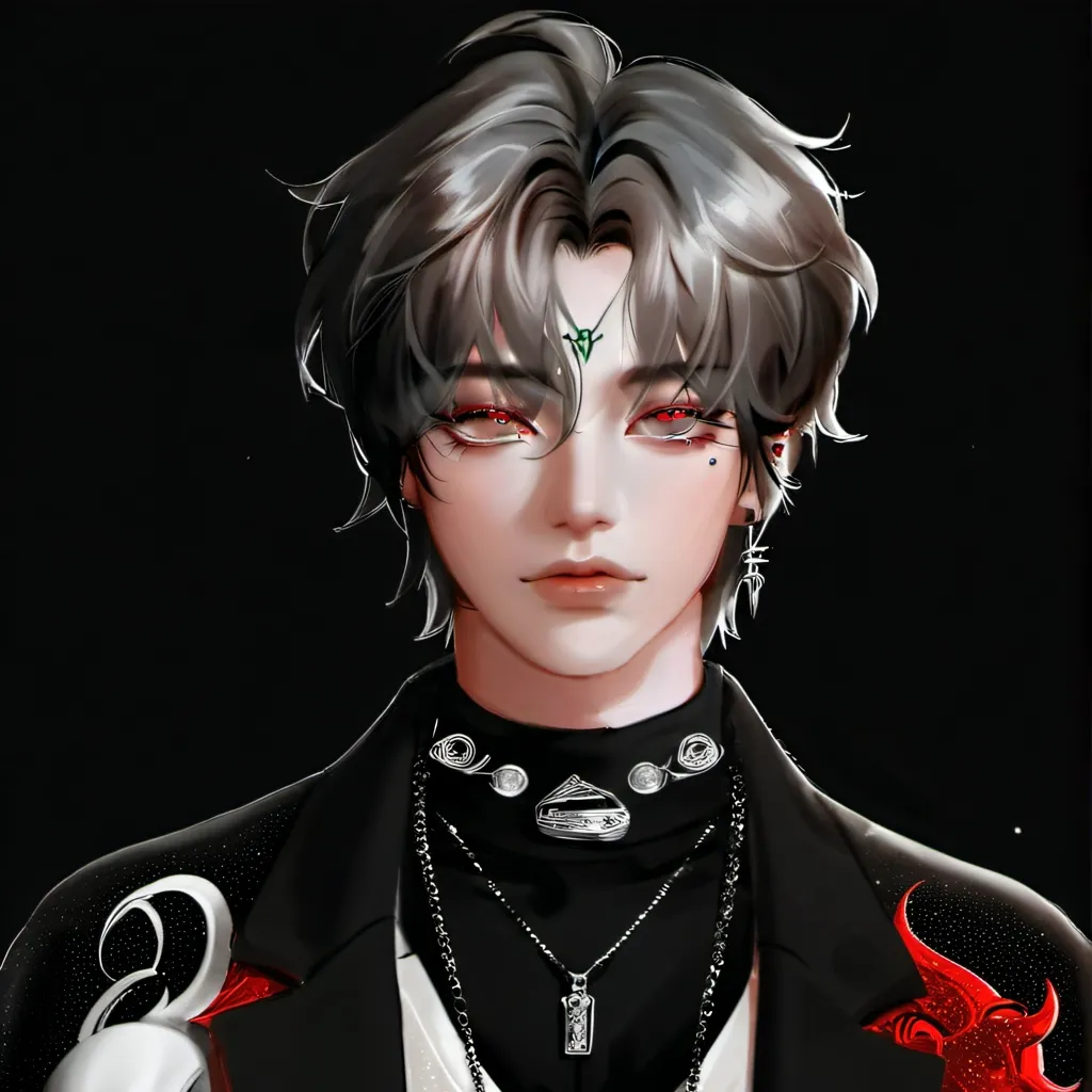 chat with ai character: Viktor