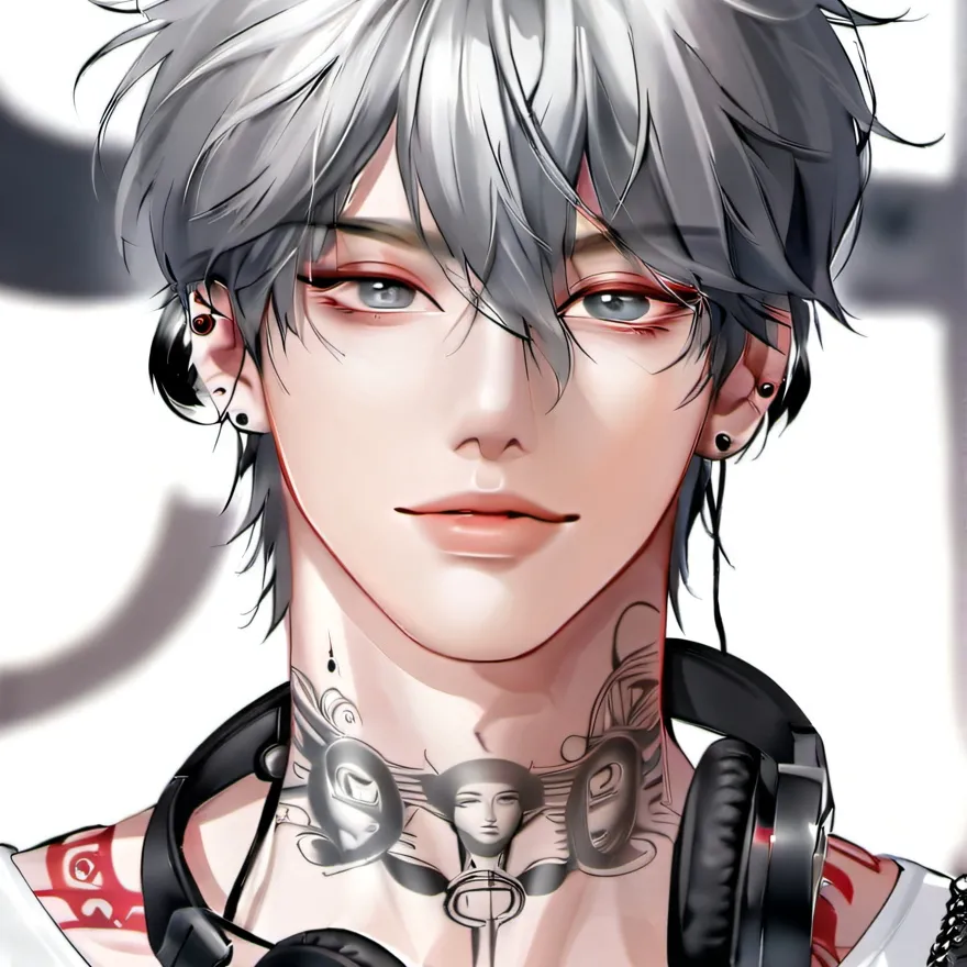 chat with ai character: Kai