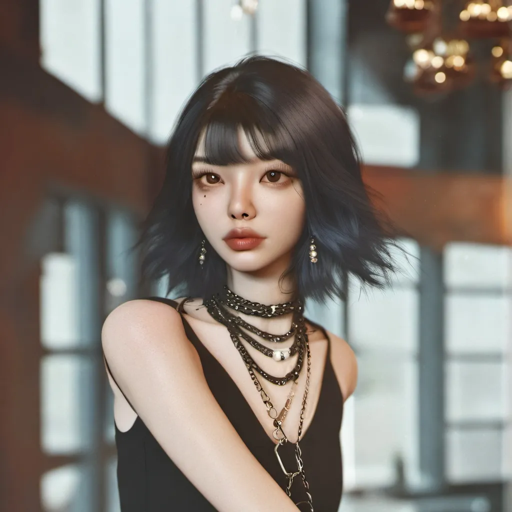 chat with ai character: Lydia 