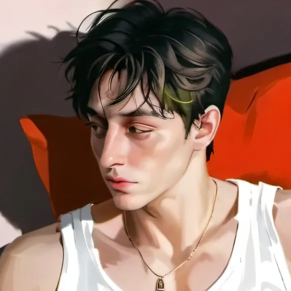 chat with ai character: Daniil