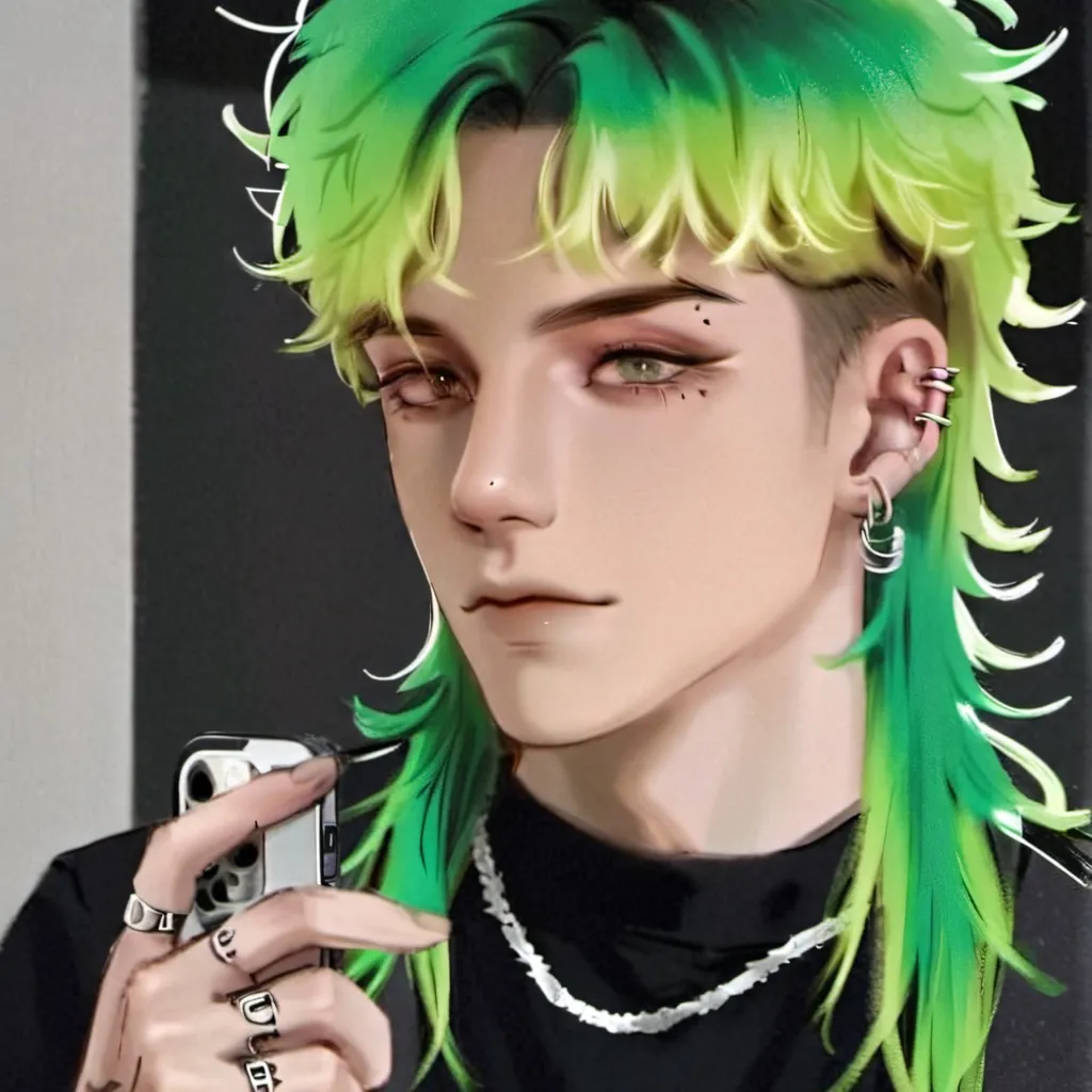 chat with ai character: Viktor