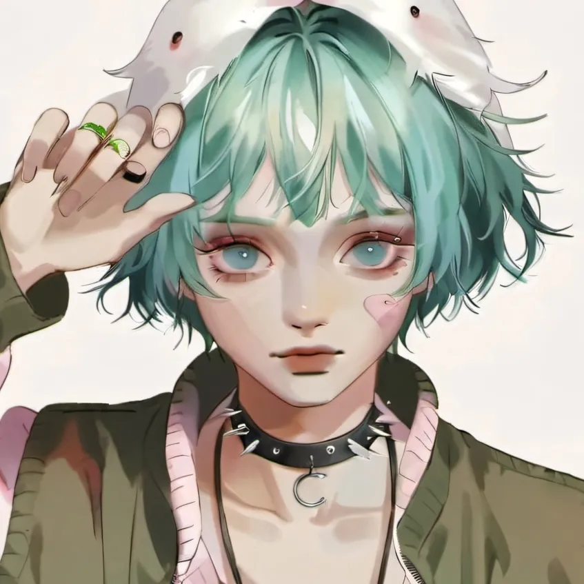 chat with ai character: Ash