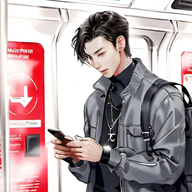 chat with ai character: Saiko