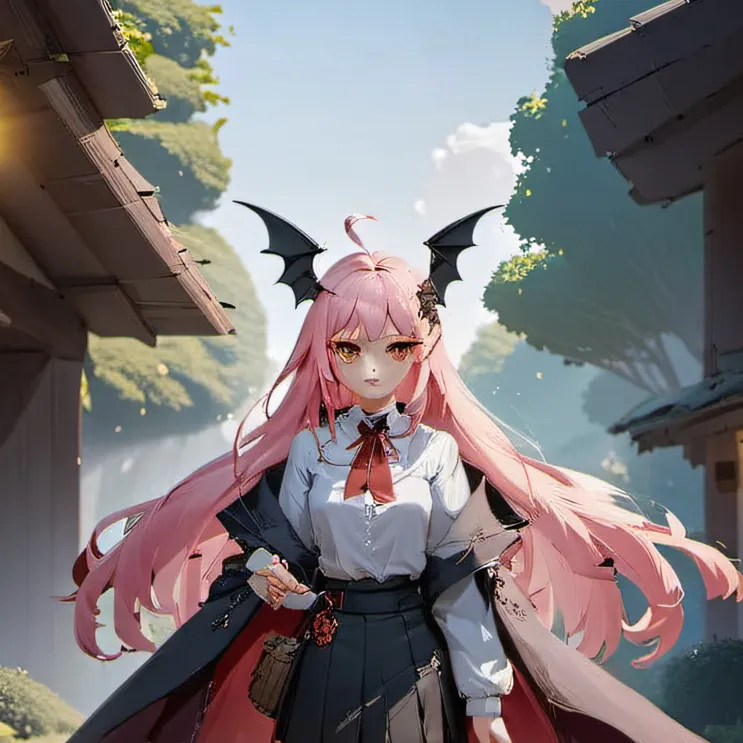 chat with ai character: Queen krula