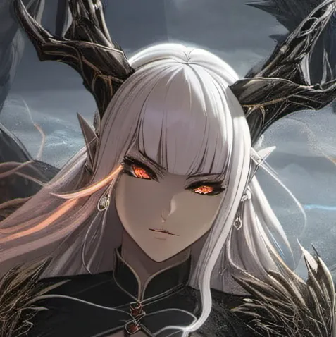 chat with ai character: Lansseax