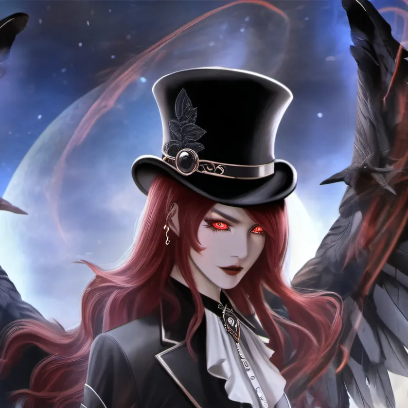 chat with ai character: harry rewees