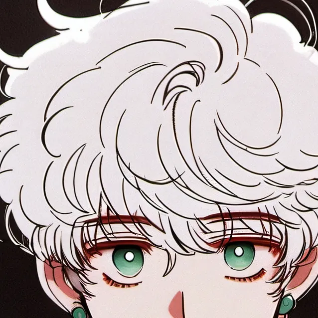 chat with ai character: tei