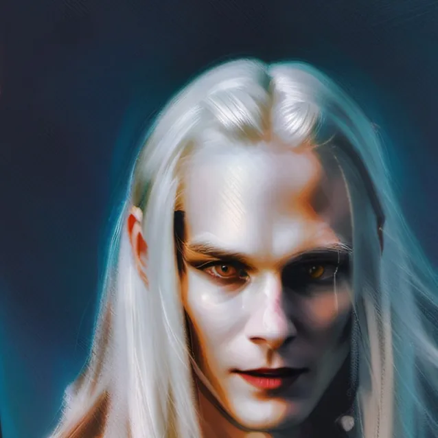 chat with ai character: Primce Nuada