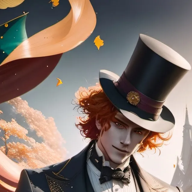 chat with ai character: Mad Hatter 