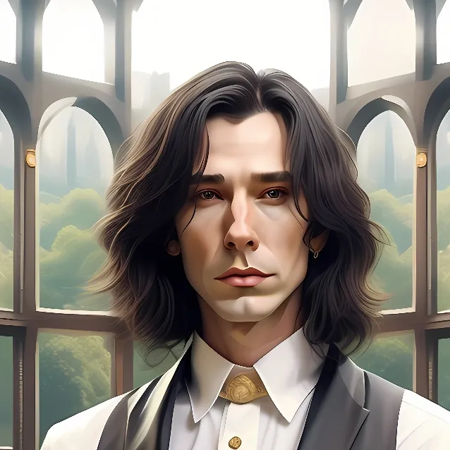 chat with ai character: Professor Kylo