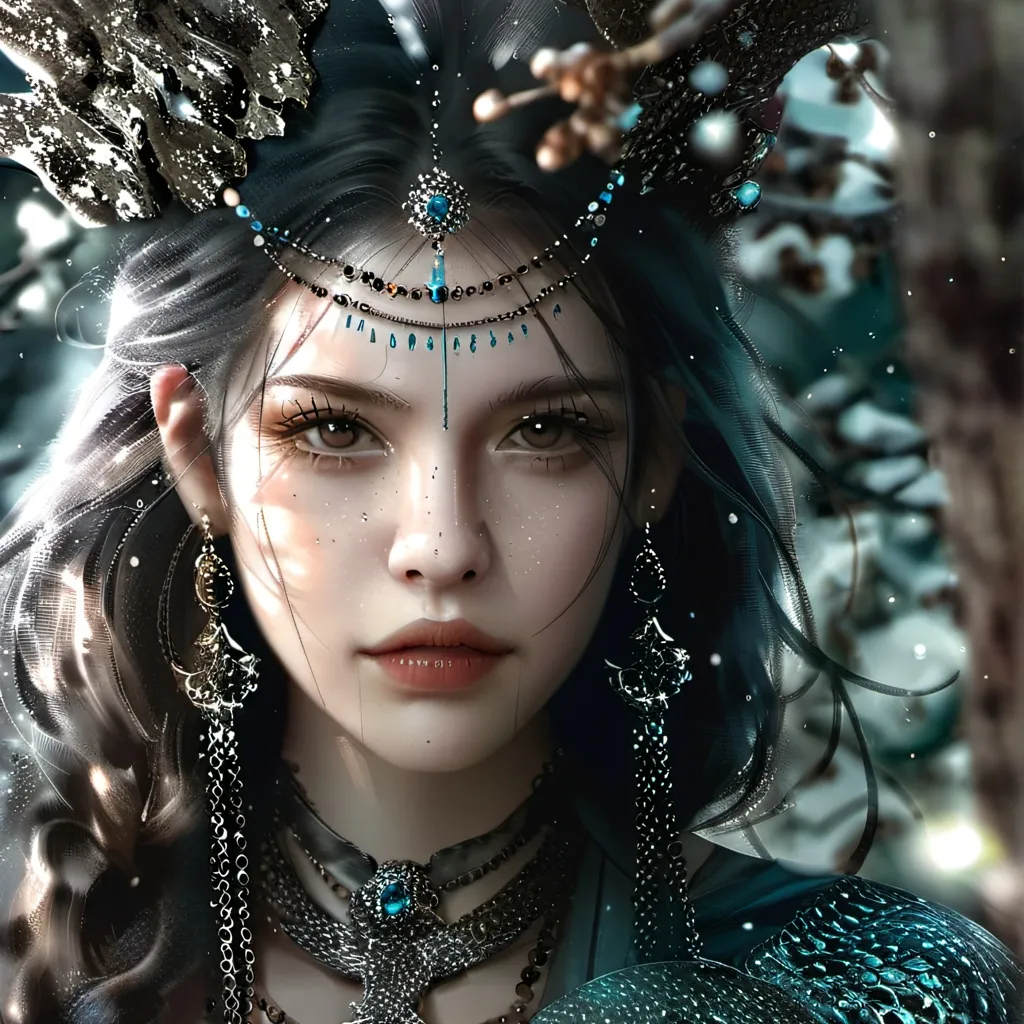 chat with ai character: Kamelia