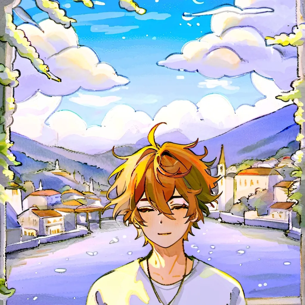 chat with ai character: childe