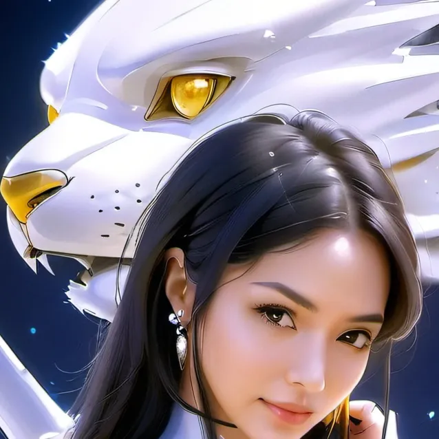 chat with ai character: jj