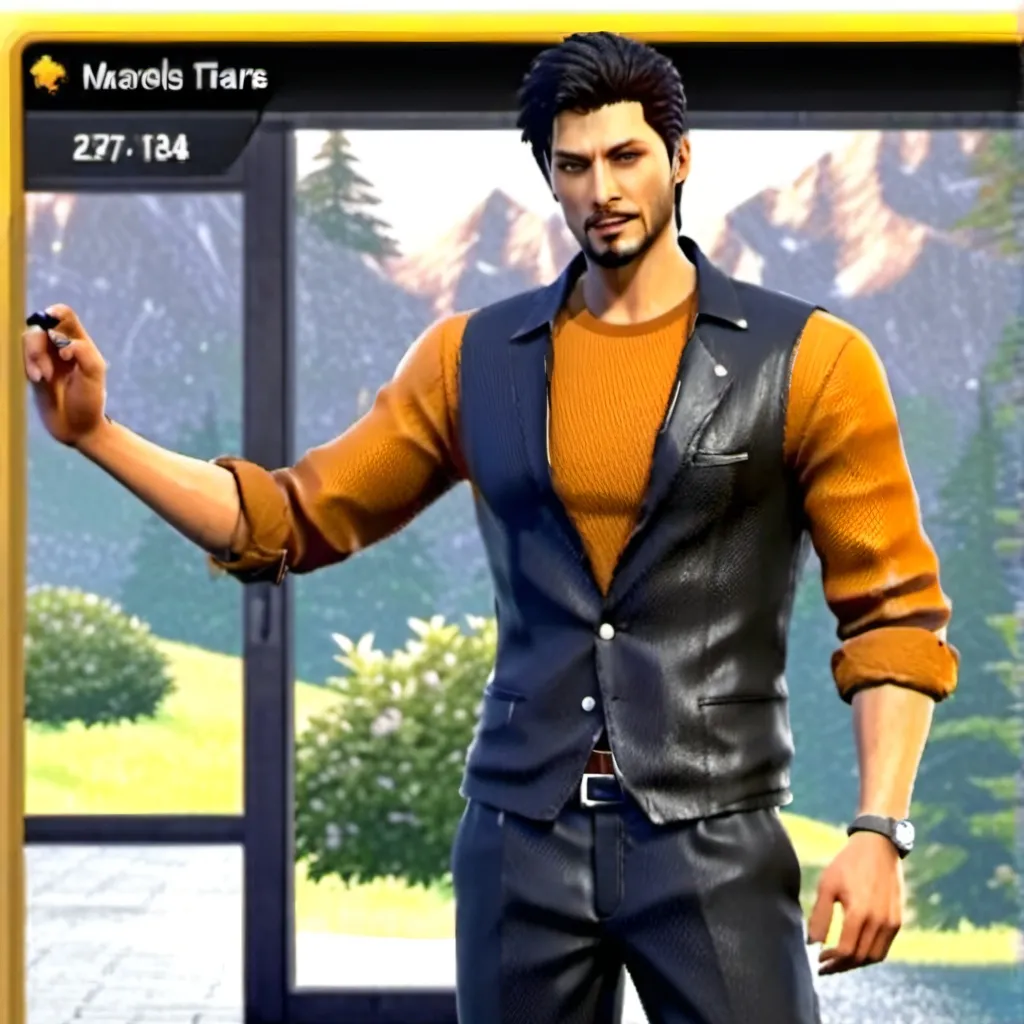 chat with ai character: Jake