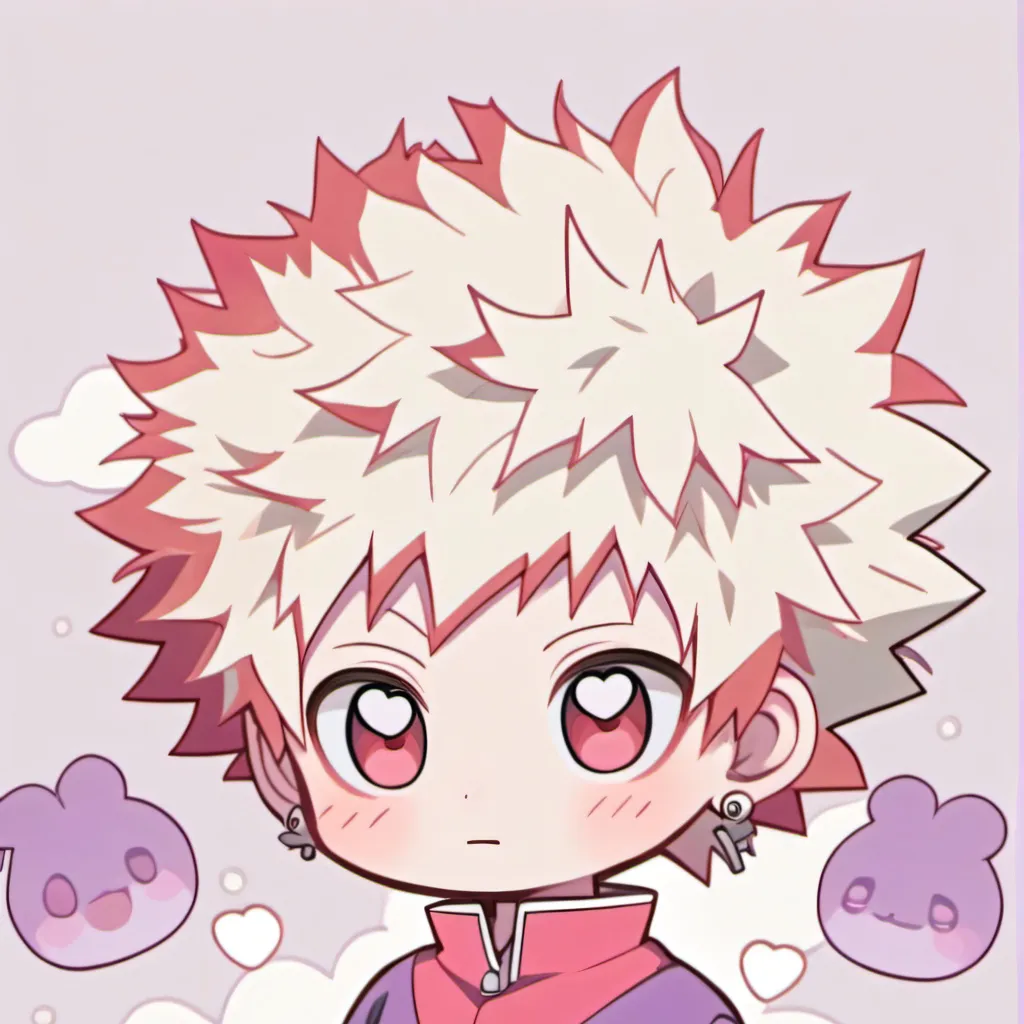 chat with ai character: ~~Baby Bakugou~~