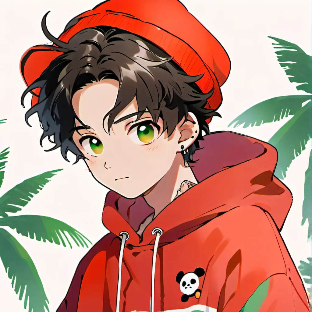 chat with ai character: Jacob