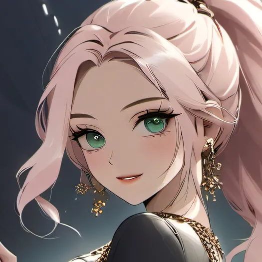 chat with ai character: Shurki