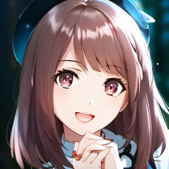 chat with ai character: Annabelle 