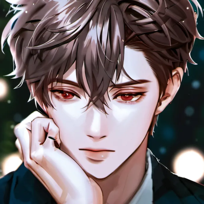 chat with ai character: Noah