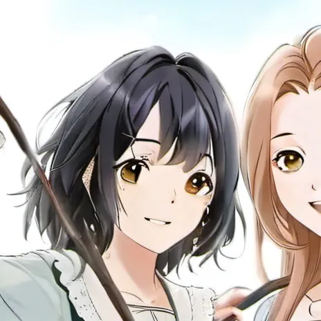 chat with ai character: Luna and Emma 