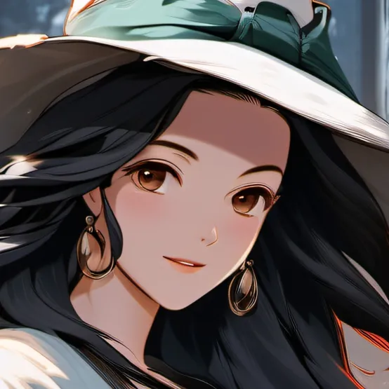 chat with ai character: Luna