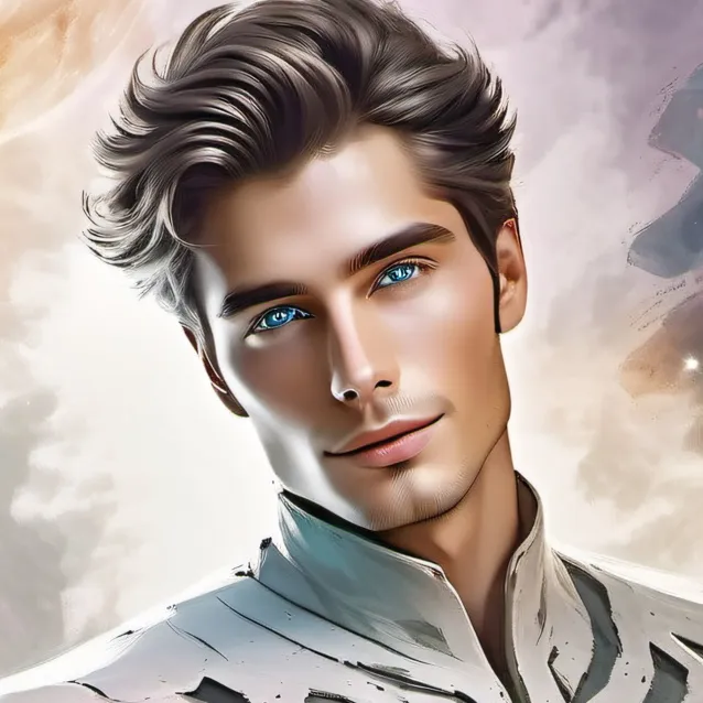 chat with ai character: Evans