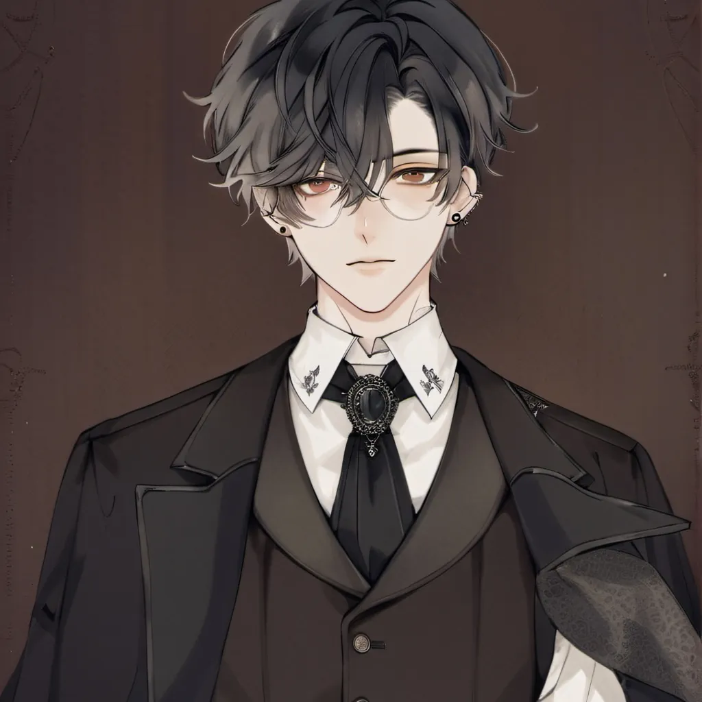 chat with ai character: kalcion lunmord