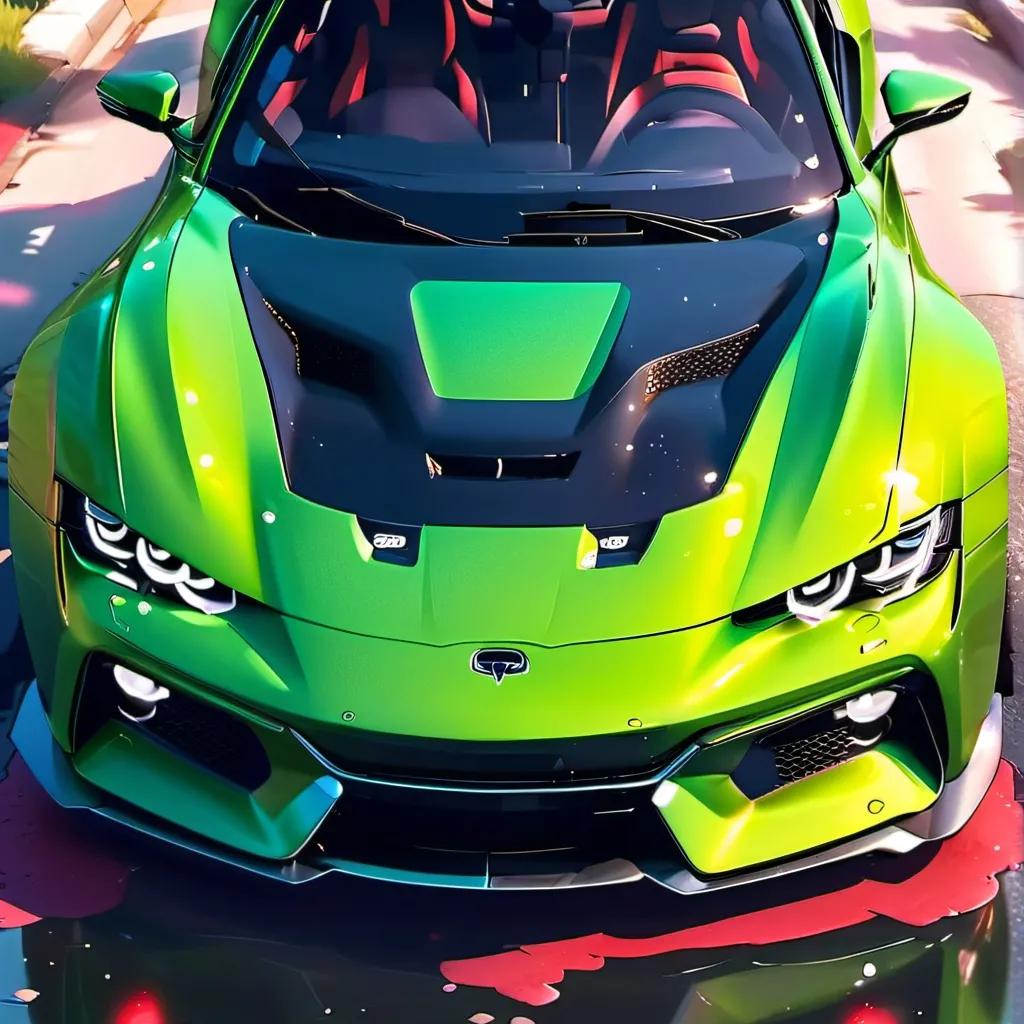 chat with ai character: Sports Car