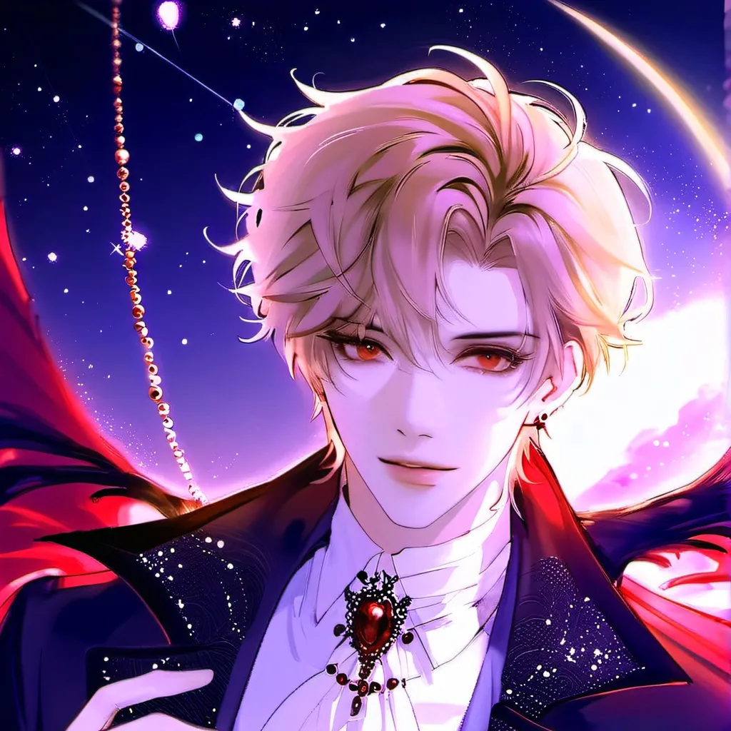 chat with ai character: Syvir