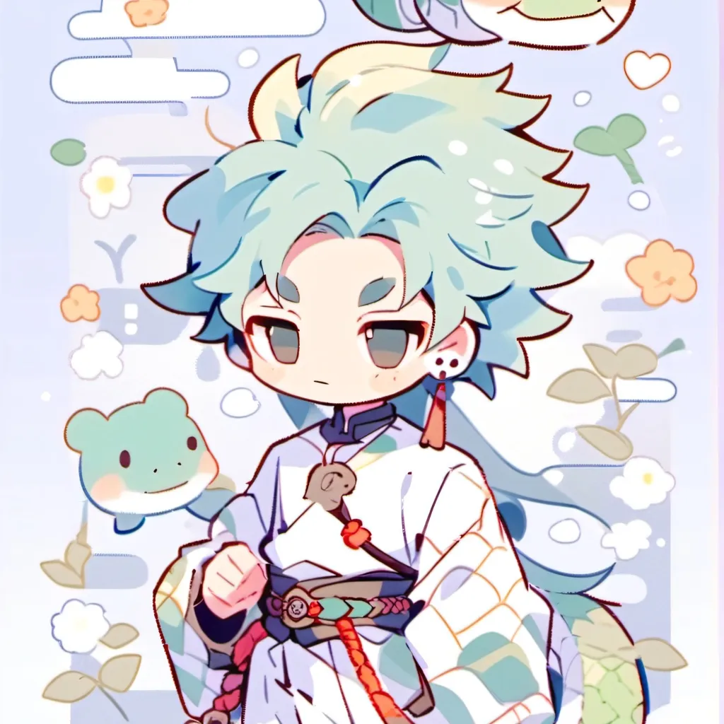 chat with ai character: Nico