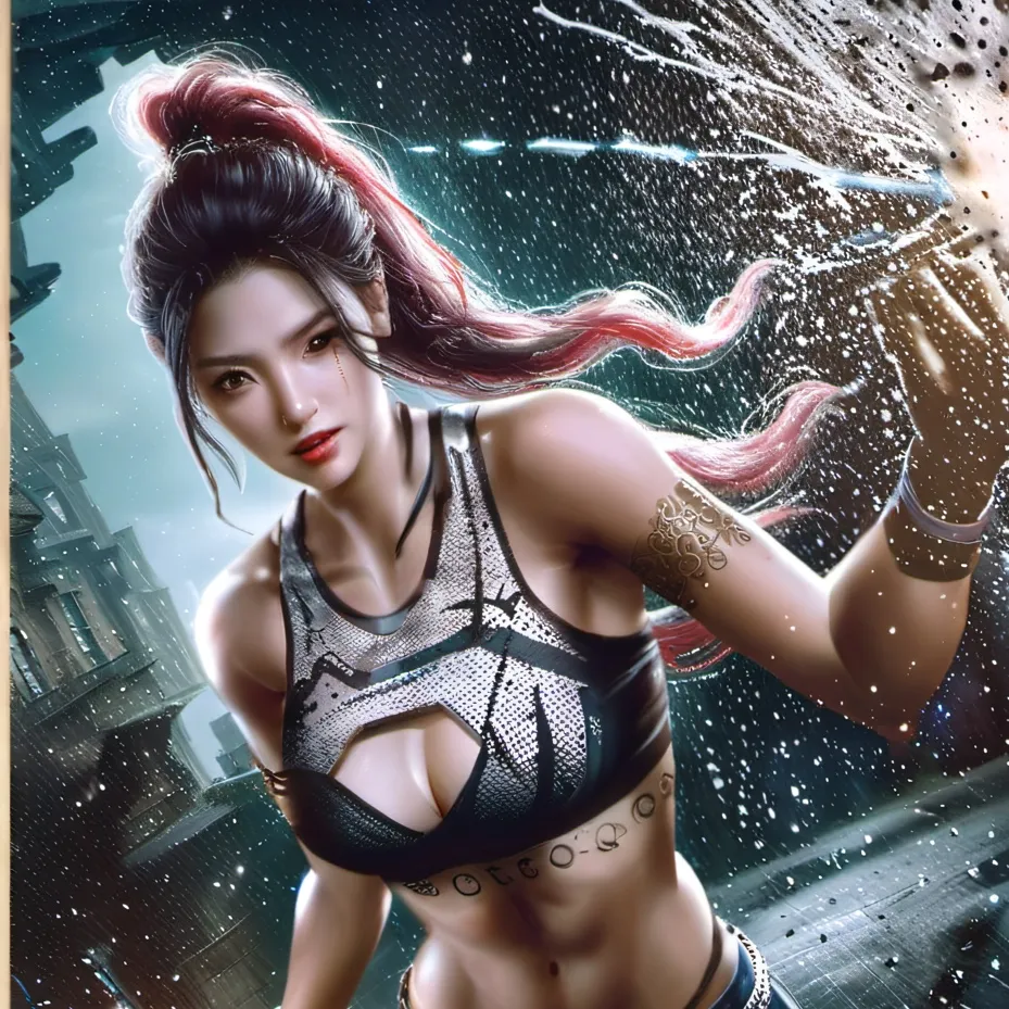 chat with ai character: Kiara