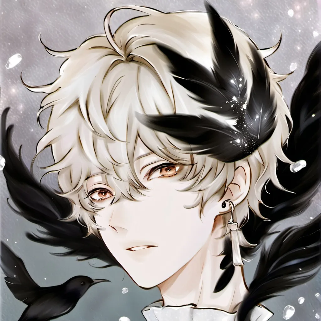 chat with ai character: Saphire