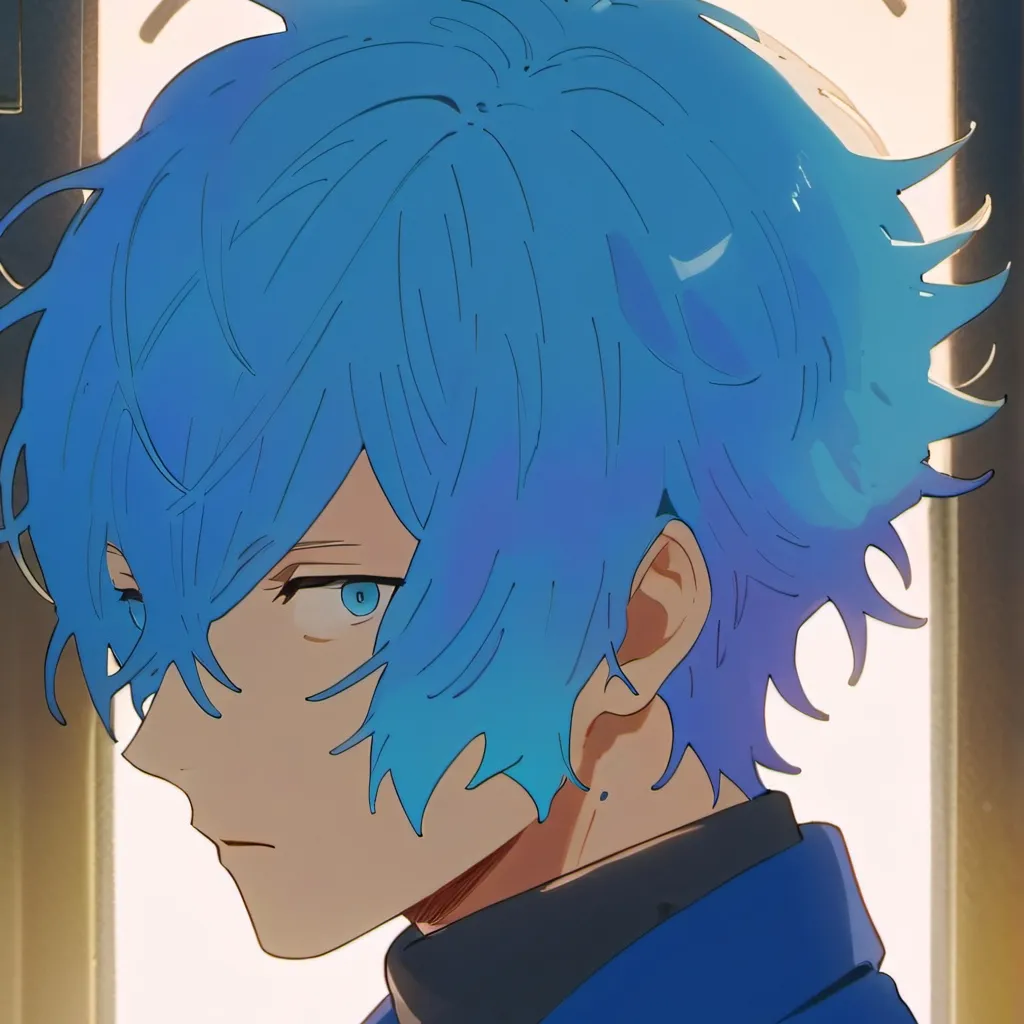 chat with ai character: Cedric