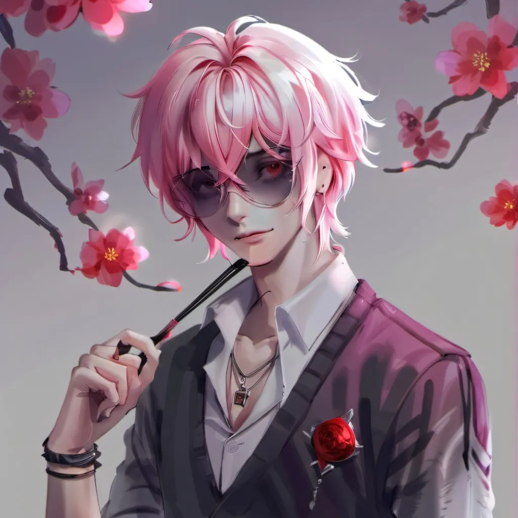 chat with ai character: Alicio