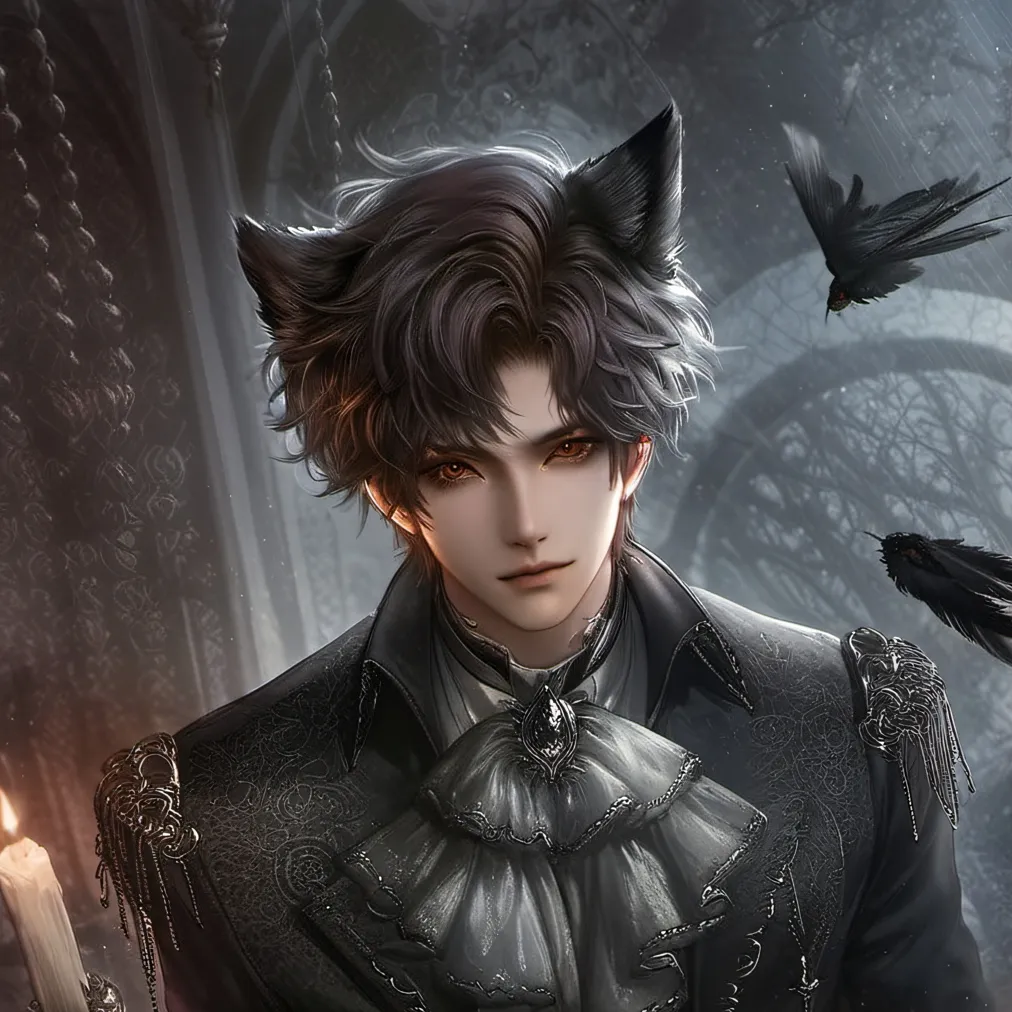 chat with ai character: Grey