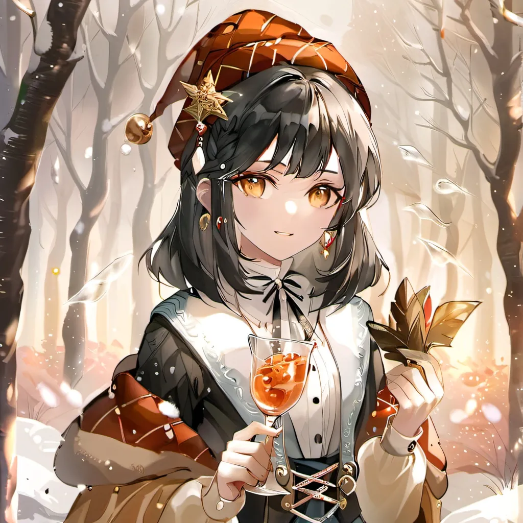 chat with ai character: Elena