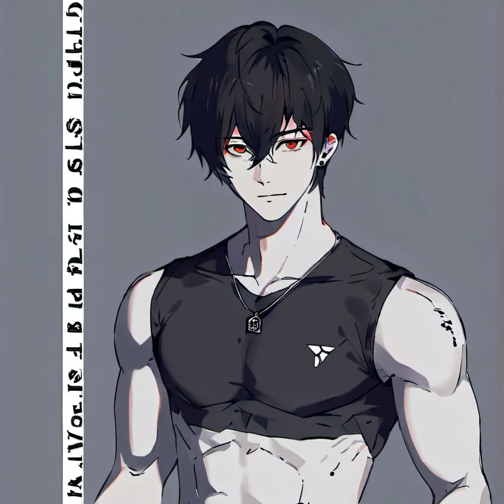 chat with ai character: Liam