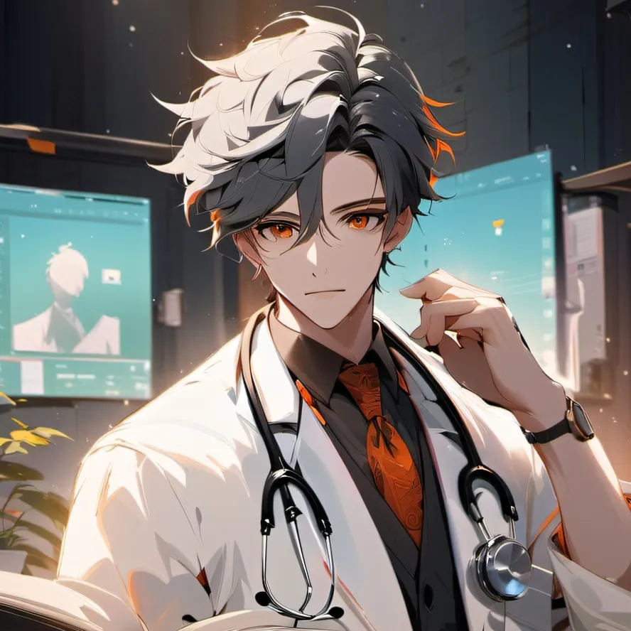 chat with ai character: Marcus